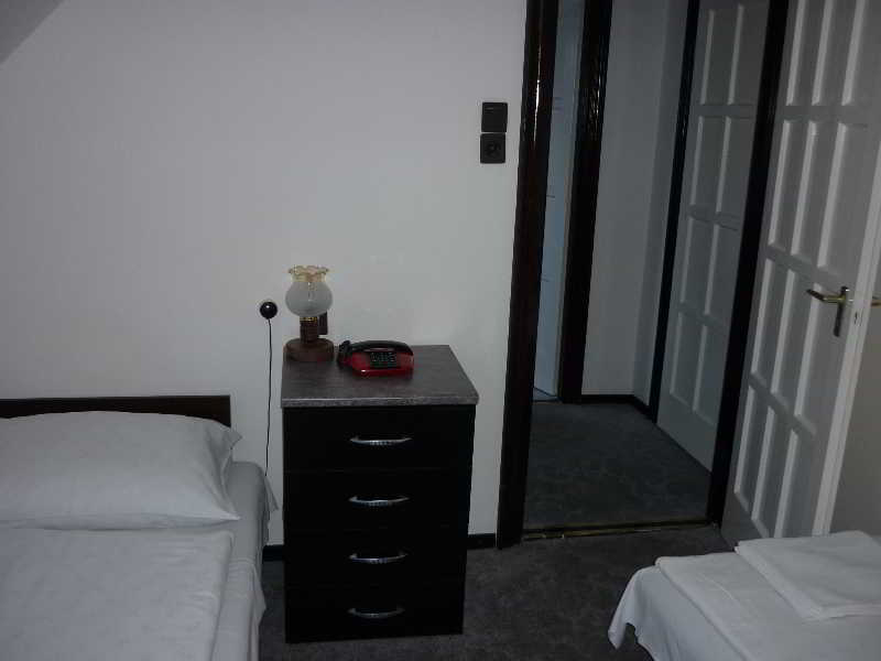 בודפשט Budai Hotel מראה חיצוני תמונה