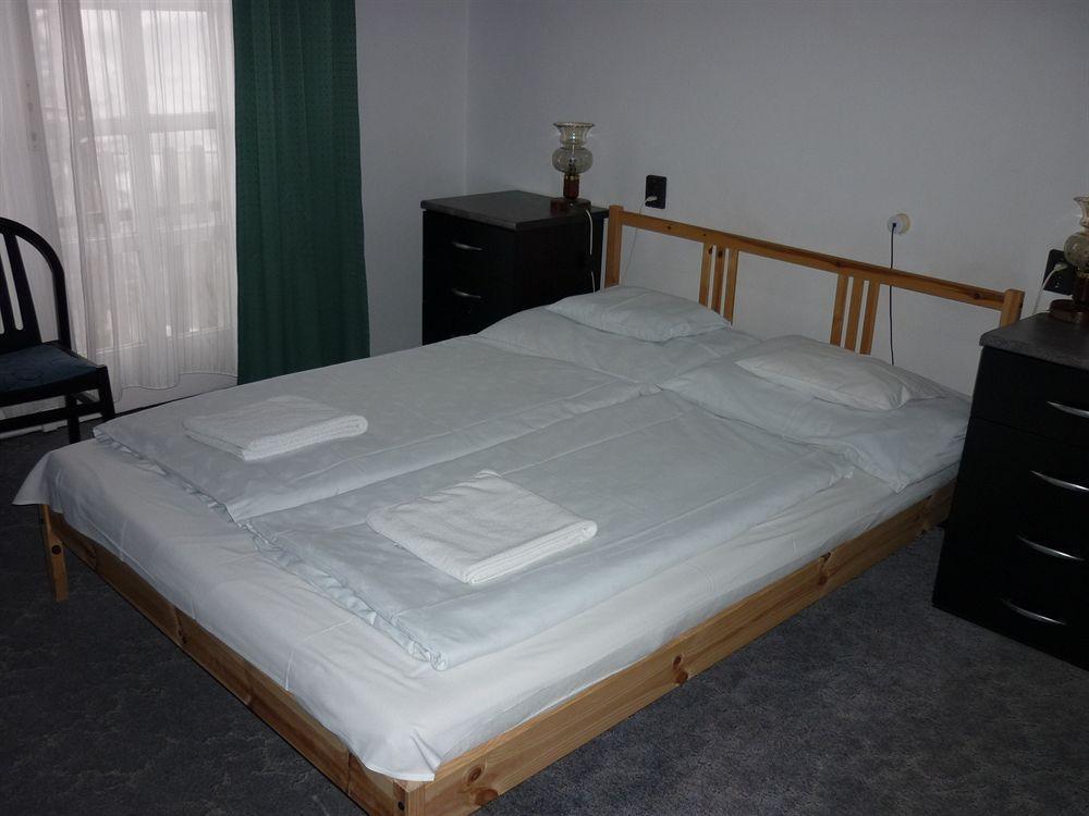 בודפשט Budai Hotel מראה חיצוני תמונה