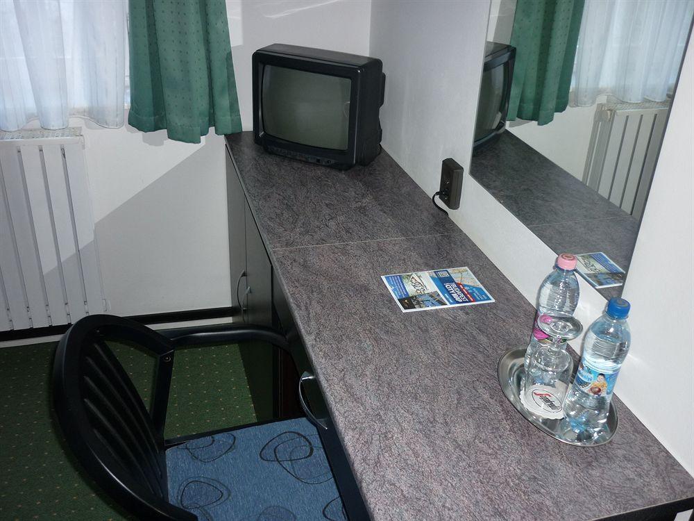 בודפשט Budai Hotel מראה חיצוני תמונה