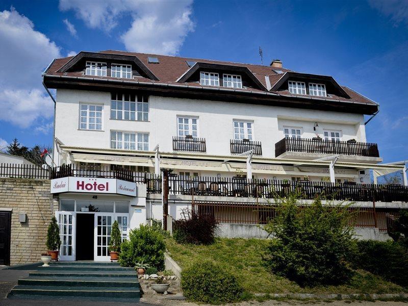 בודפשט Budai Hotel מראה חיצוני תמונה