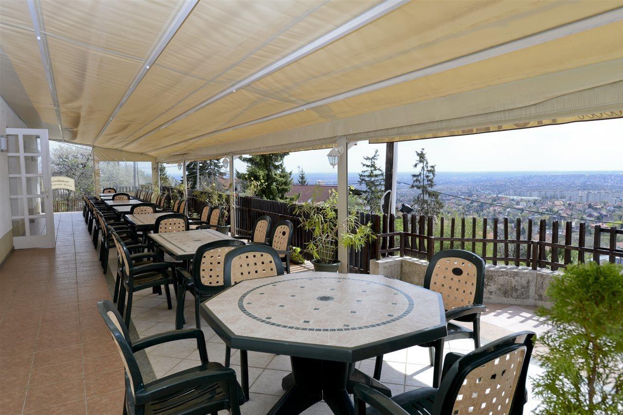 בודפשט Budai Hotel מראה חיצוני תמונה
