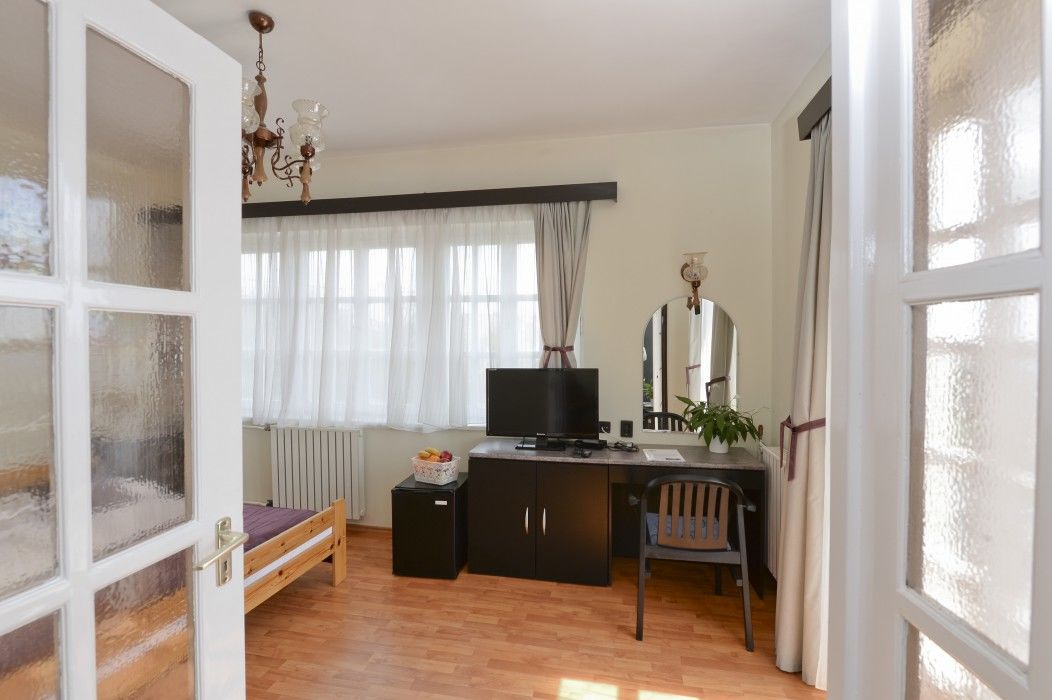 בודפשט Budai Hotel מראה חיצוני תמונה