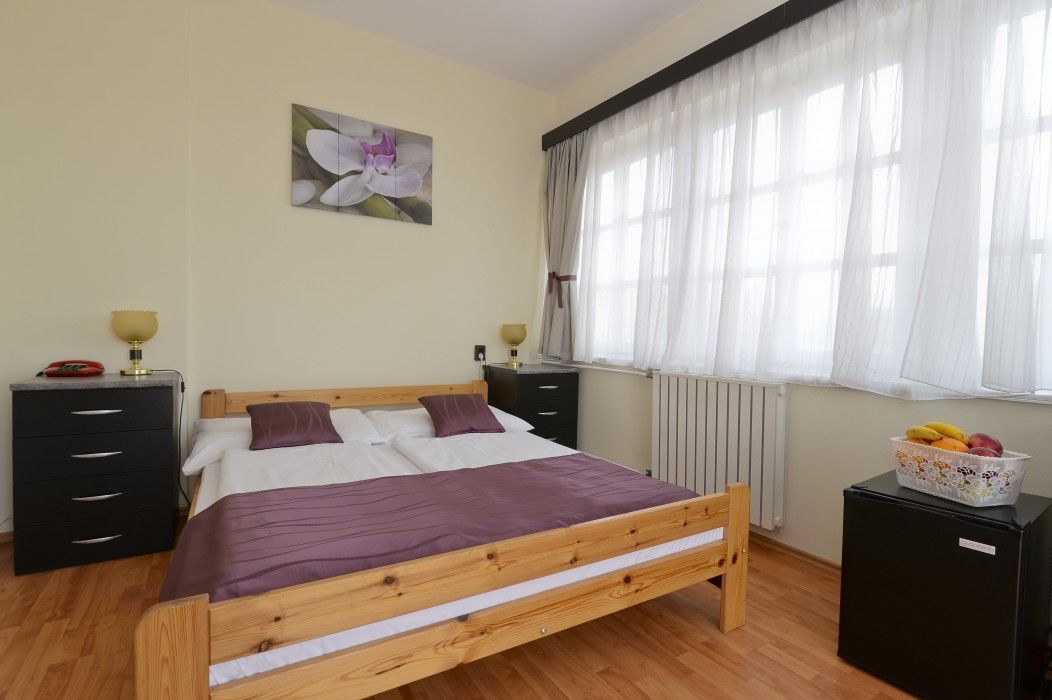 בודפשט Budai Hotel מראה חיצוני תמונה