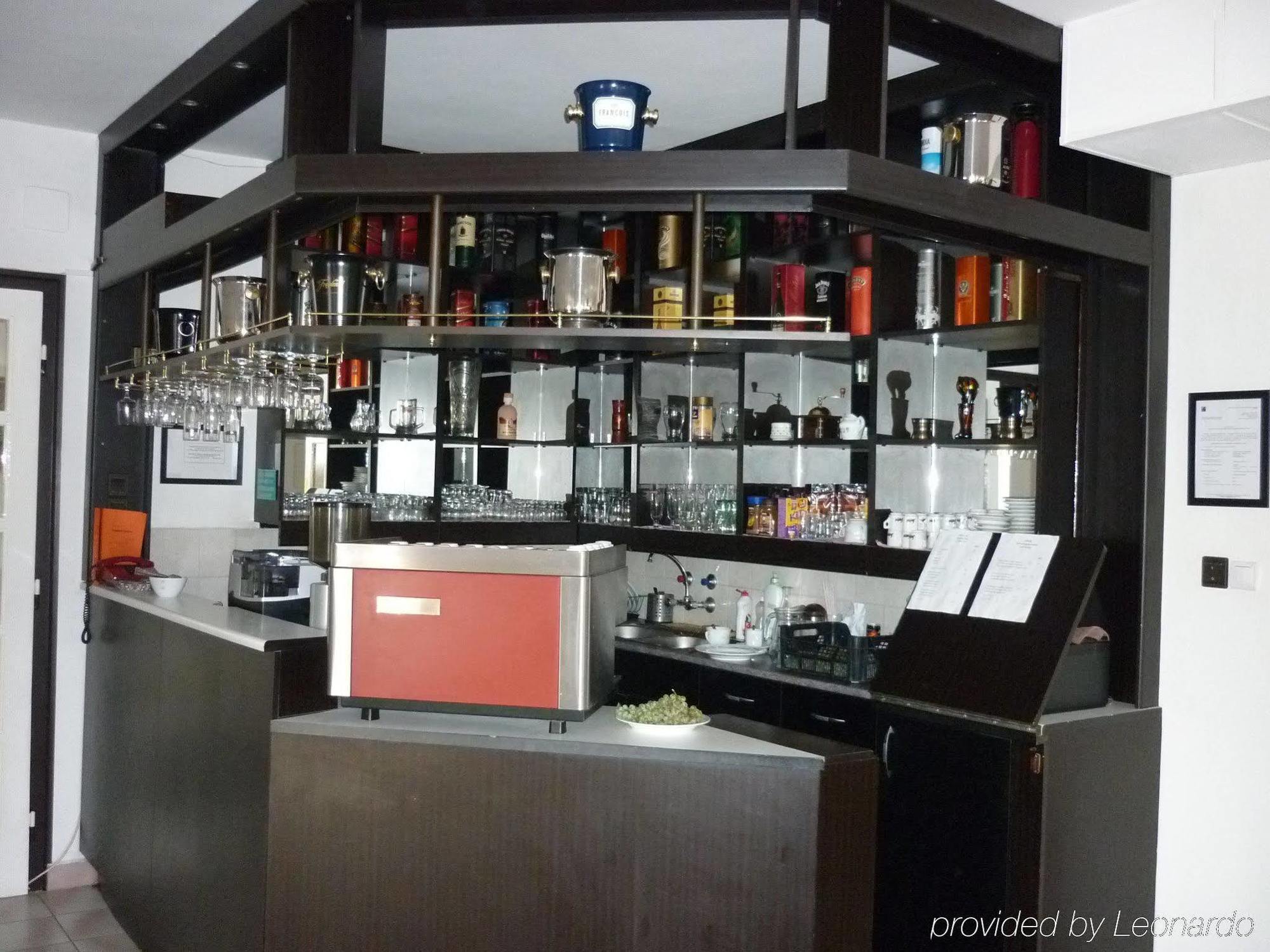 בודפשט Budai Hotel מראה חיצוני תמונה