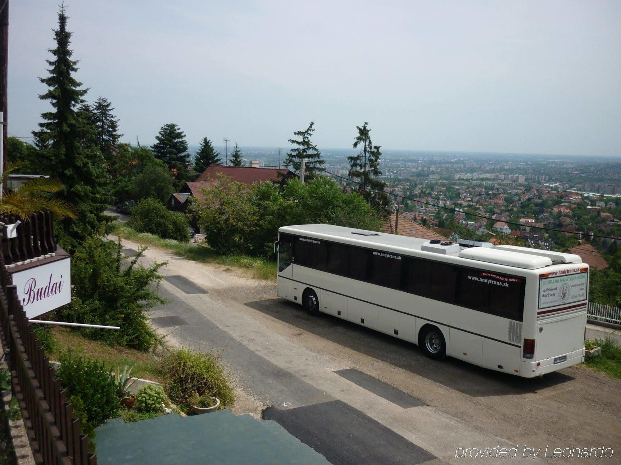 בודפשט Budai Hotel מראה חיצוני תמונה