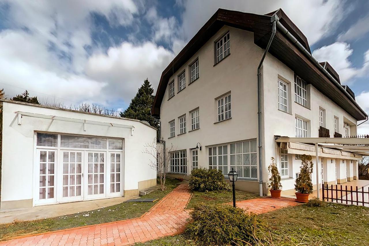 בודפשט Budai Hotel חדר תמונה