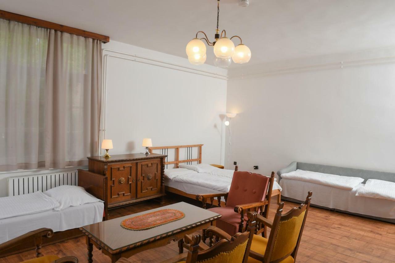בודפשט Budai Hotel מראה חיצוני תמונה