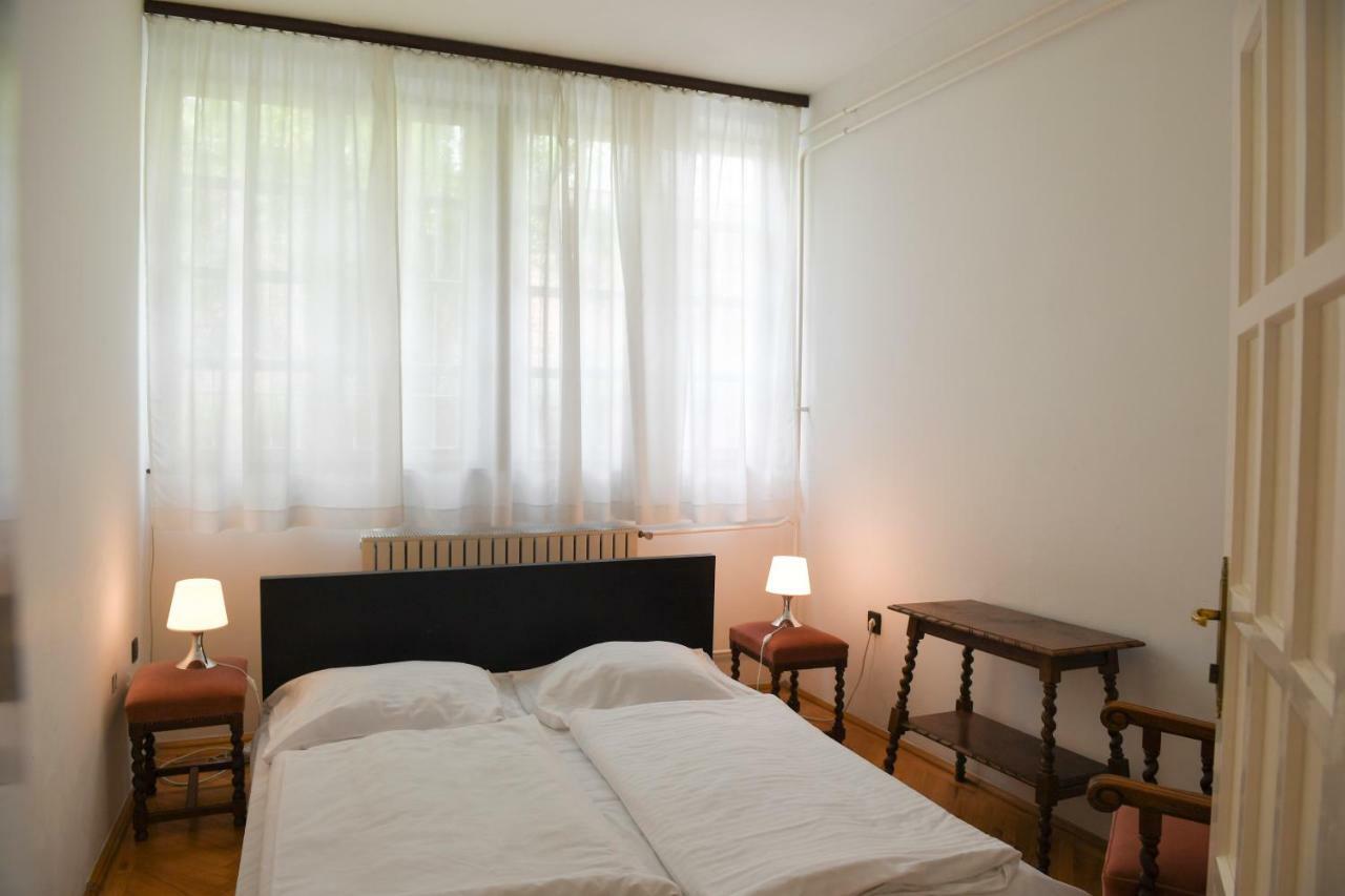 בודפשט Budai Hotel מראה חיצוני תמונה