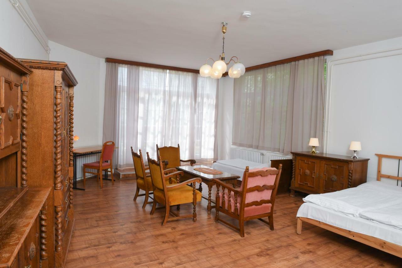 בודפשט Budai Hotel מראה חיצוני תמונה