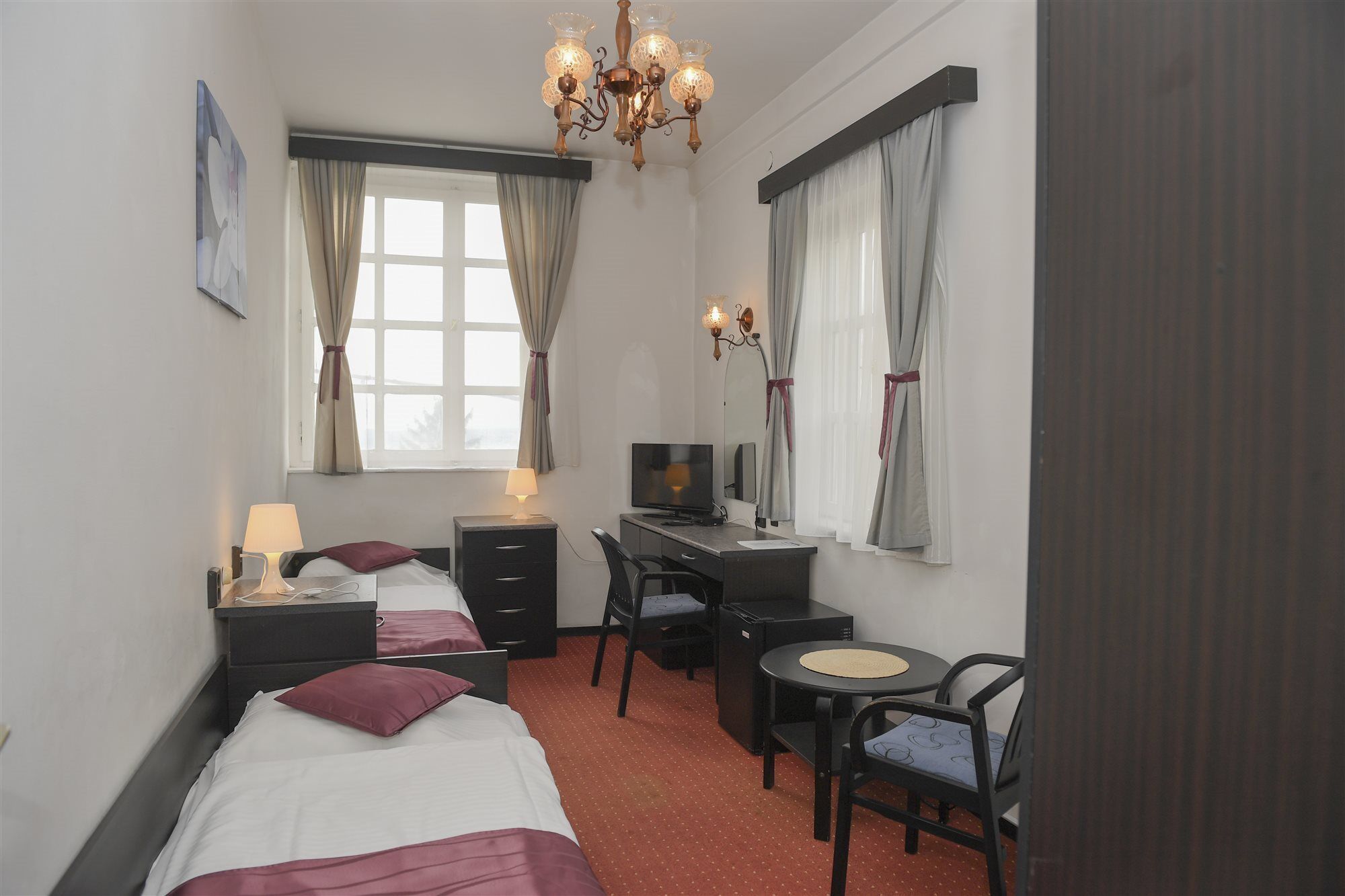 בודפשט Budai Hotel מראה חיצוני תמונה