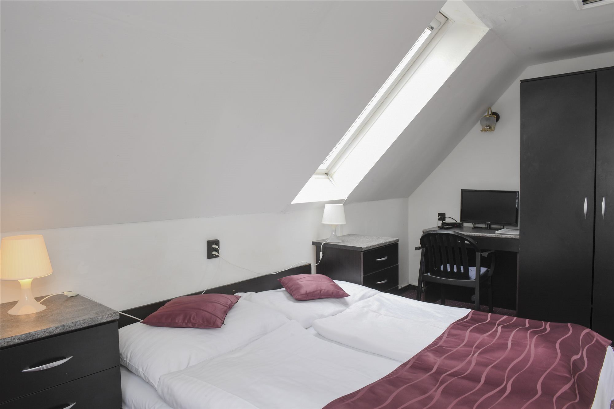 בודפשט Budai Hotel מראה חיצוני תמונה