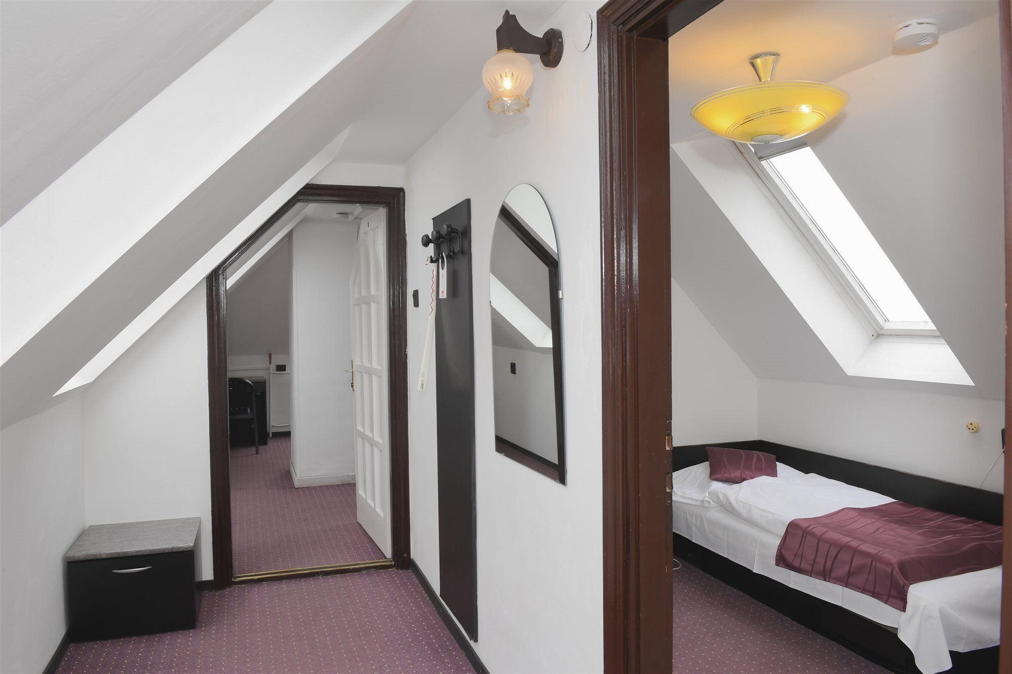 בודפשט Budai Hotel מראה חיצוני תמונה